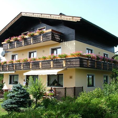 Bed and Breakfast Pension Windinger Schiefling am Wörthersee Exterior foto