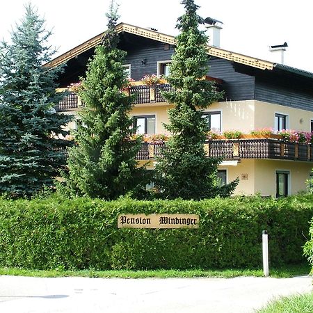 Bed and Breakfast Pension Windinger Schiefling am Wörthersee Exterior foto