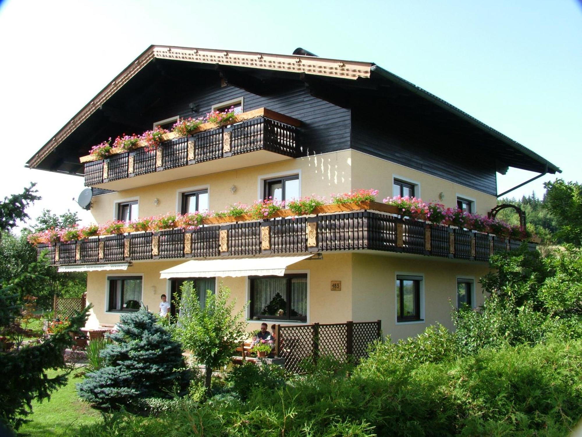 Bed and Breakfast Pension Windinger Schiefling am Wörthersee Exterior foto